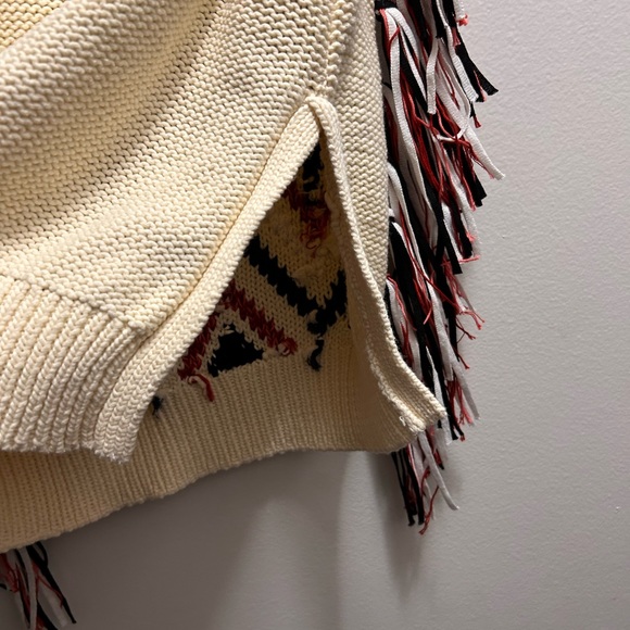 NWT “DEREK LAM” COWGIRL TOP/SIZE M/HANDMADE DESIGN/UNIQUE/MULTICOLOR - Picture 9 of 11